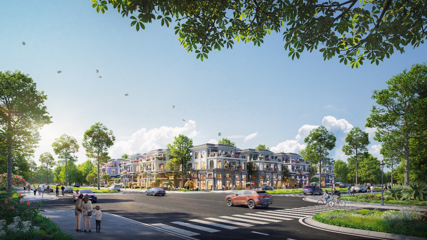 Ecopark ra mắt The Campus 2: Đại lộ kết nối tương lai tại trung tâm kinh tế lớn nhất Bắc Trung Bộ- Ảnh 4. Ecopark ra mắt The Campus 2: Đại lộ kết nối tương lai tại trung tâm kinh tế lớn nhất Bắc Trung Bộ- Ảnh 4.