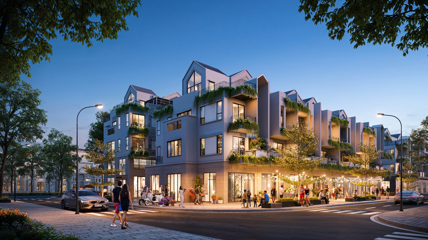 Ecopark ra mắt The Campus 2: Đại lộ kết nối tương lai tại trung tâm kinh tế lớn nhất Bắc Trung Bộ- Ảnh 5. Ecopark ra mắt The Campus 2: Đại lộ kết nối tương lai tại trung tâm kinh tế lớn nhất Bắc Trung Bộ- Ảnh 5.