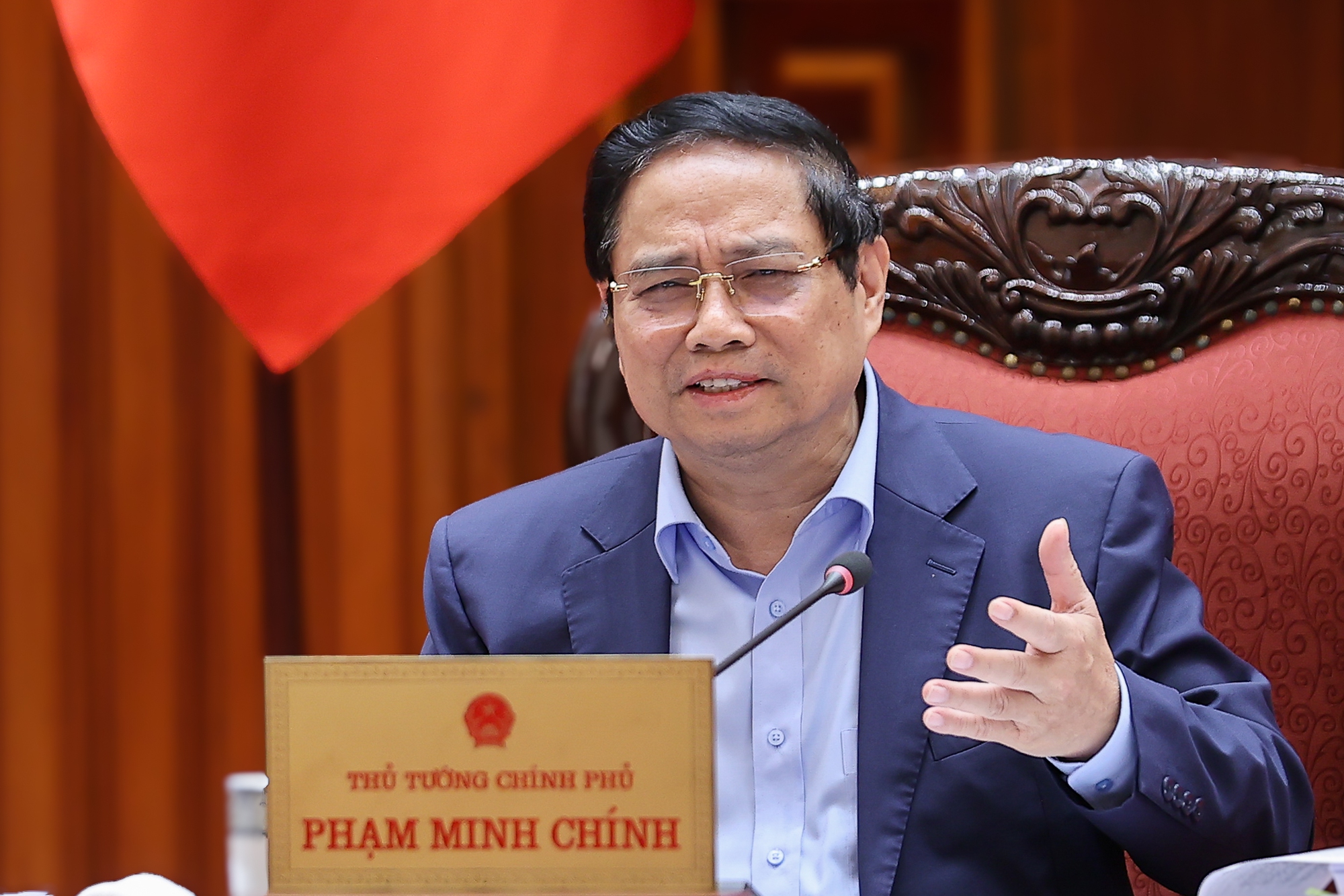 Thủ tướng: Đề xuất các giải pháp đột phá, khác biệt phát triển kinh tế nhà nước- Ảnh 2.
