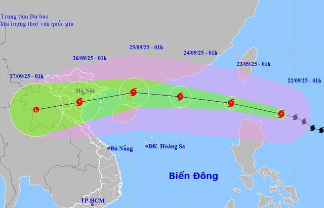 Ngành công thương khẩn trương triển khai ứng phó với bão RAGASA- Ảnh 1. Ngành công thương khẩn trương triển khai ứng phó với bão RAGASA- Ảnh 1.