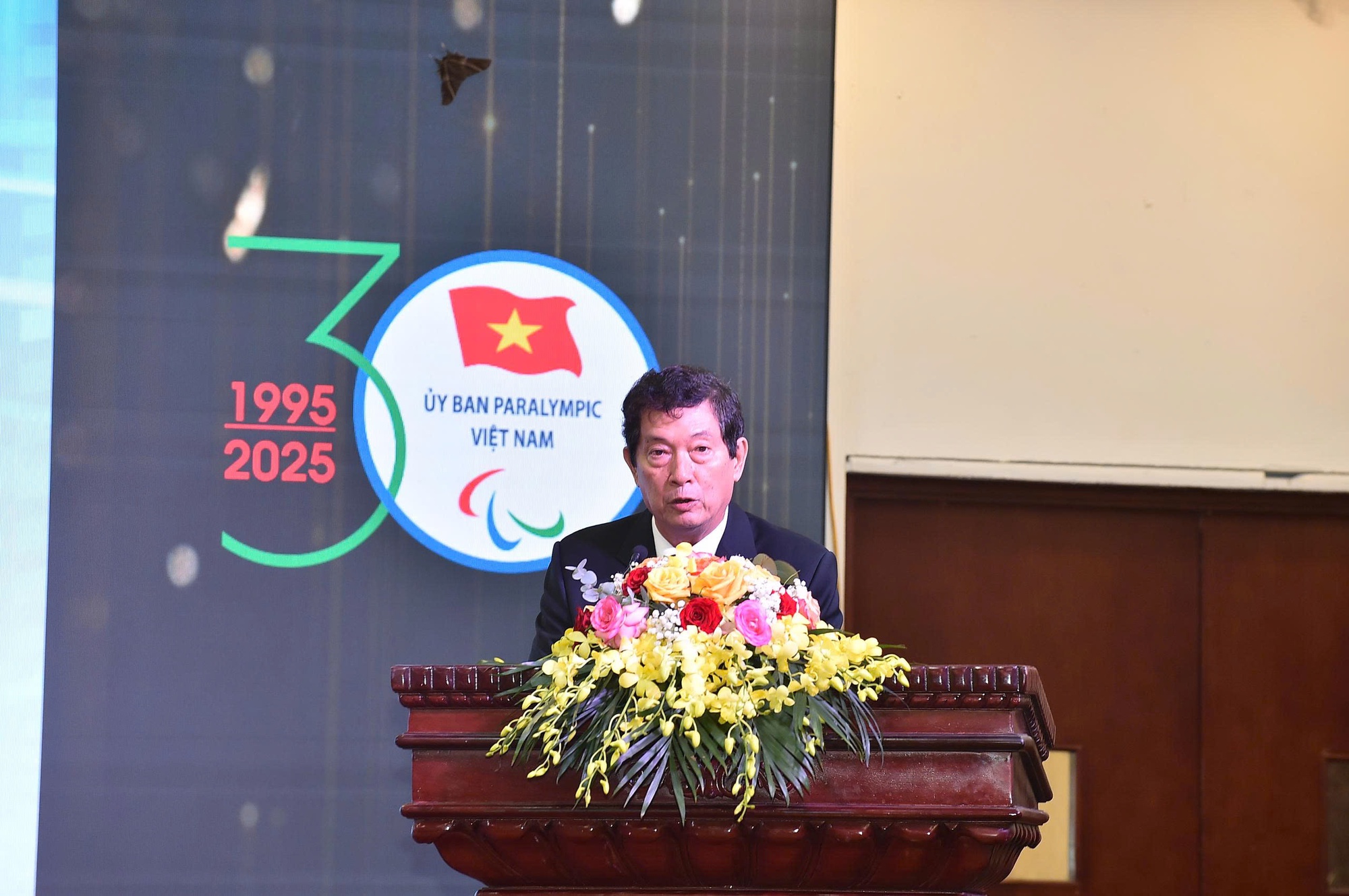 Ủy ban Paralympic Việt Nam: 30 năm đồng hành cùng thể thao người khuyết tật- Ảnh 1.