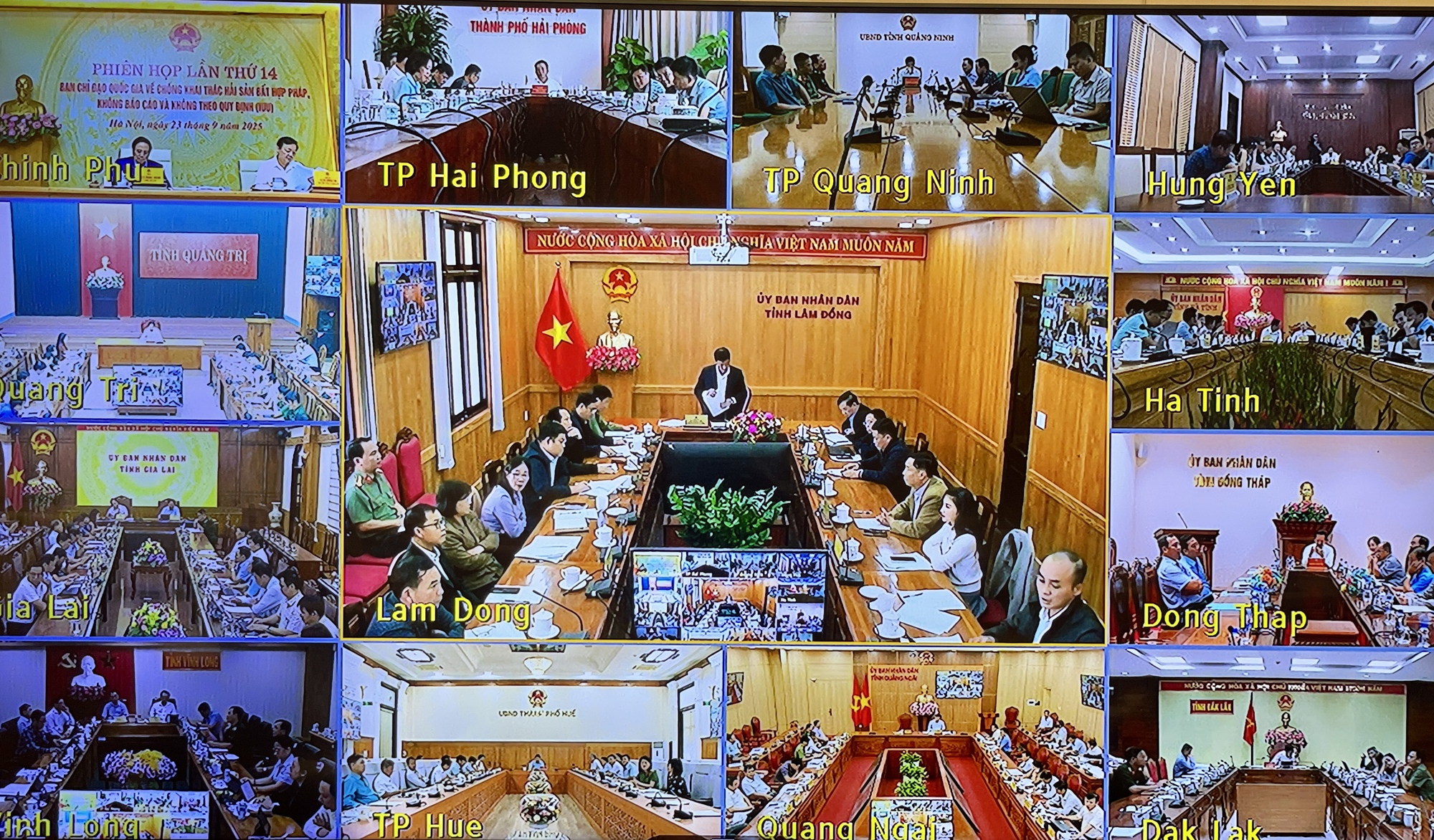 Thủ tướng: Kiểm điểm hằng tuần, quyết gỡ 'thẻ vàng' IUU trong năm 2025- Ảnh 6.
