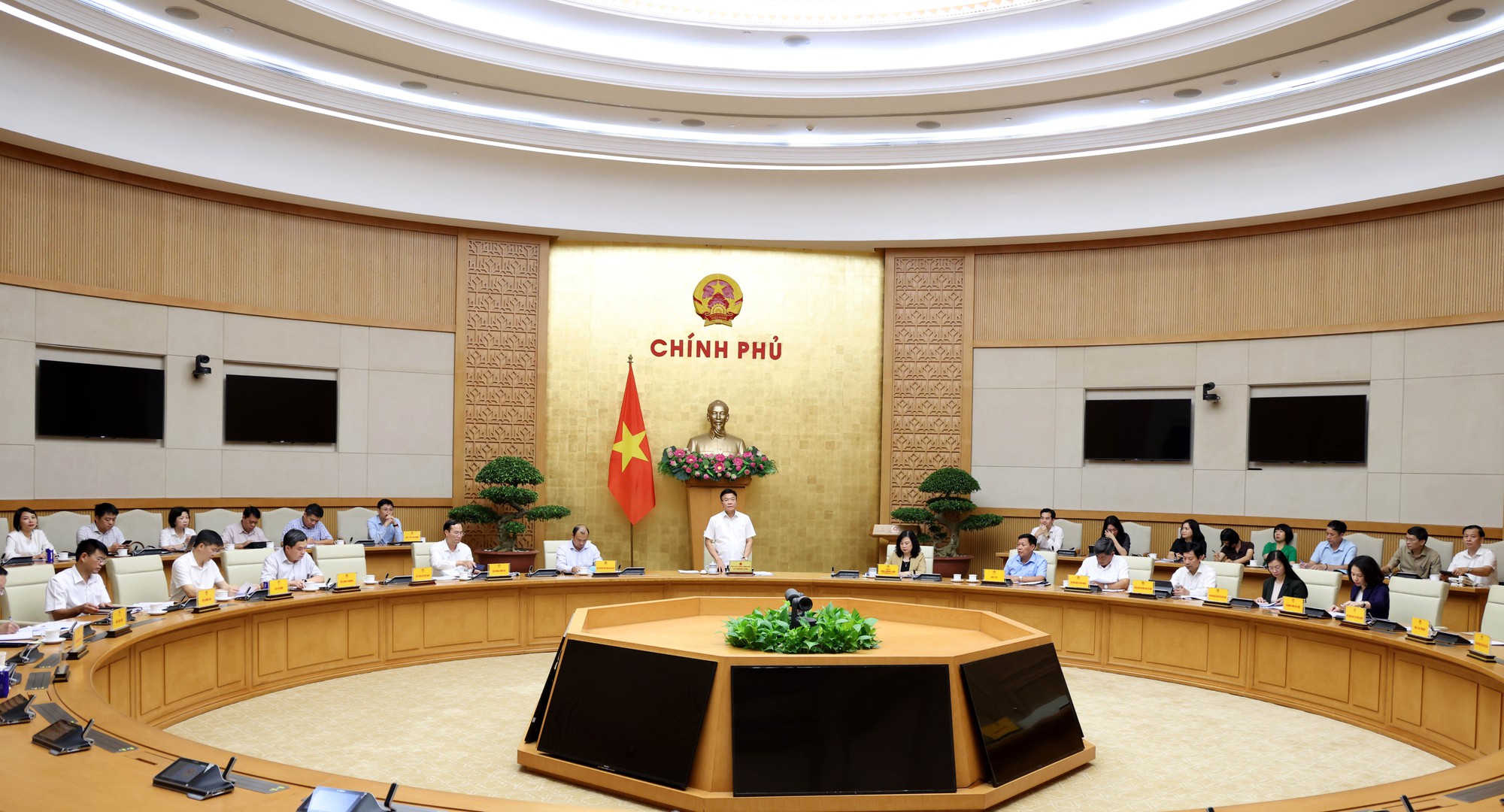 Phó Thủ tướng Lê Thành Long: Phải 'giải mã Phó Thủ tướng Lê Thành Long: Phải 'giải mã
