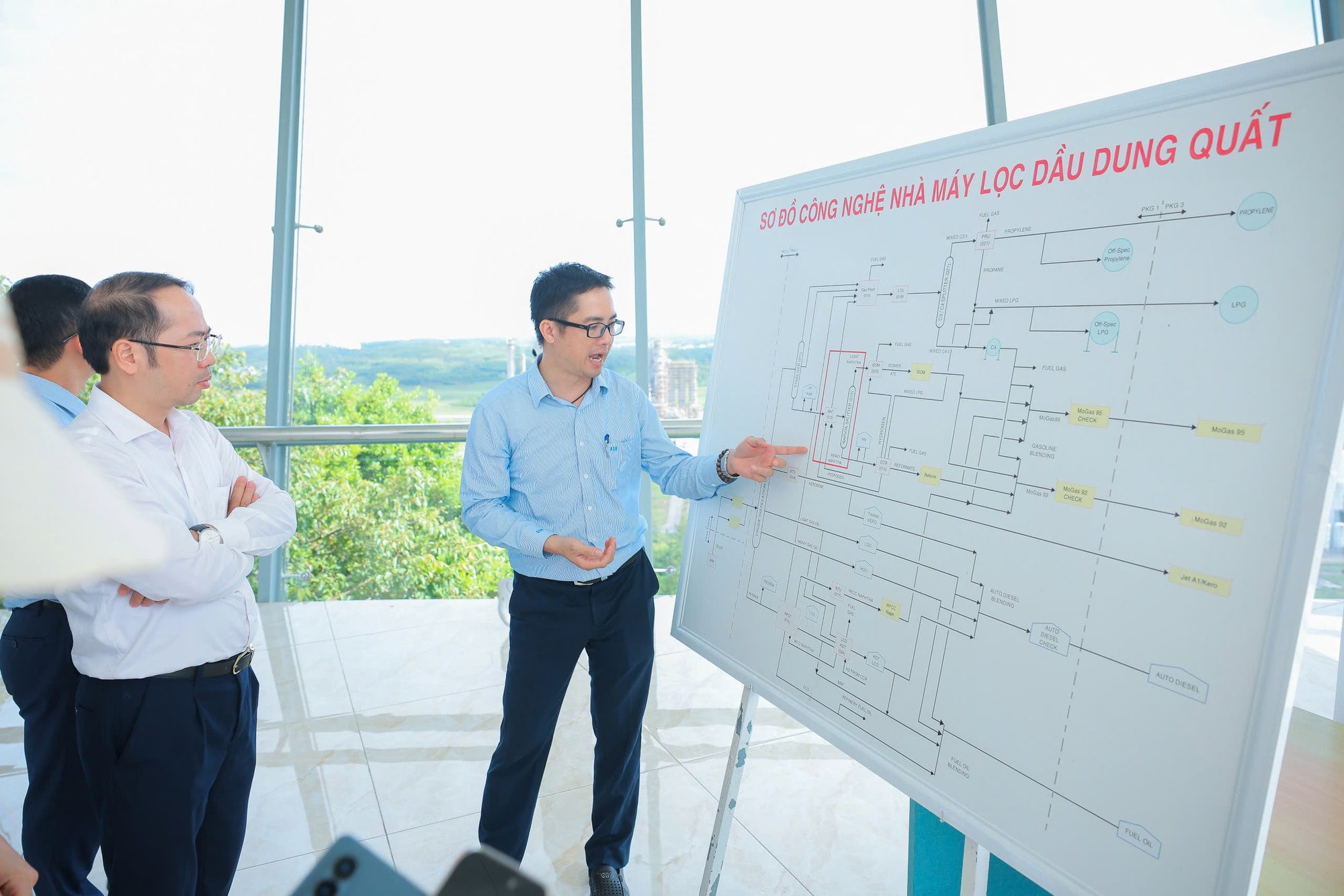 Ứng dụng khoa học, công nghệ: Nền tảng cho sản xuất thông minh, xanh và giá trị gia tăng cao- Ảnh 2.