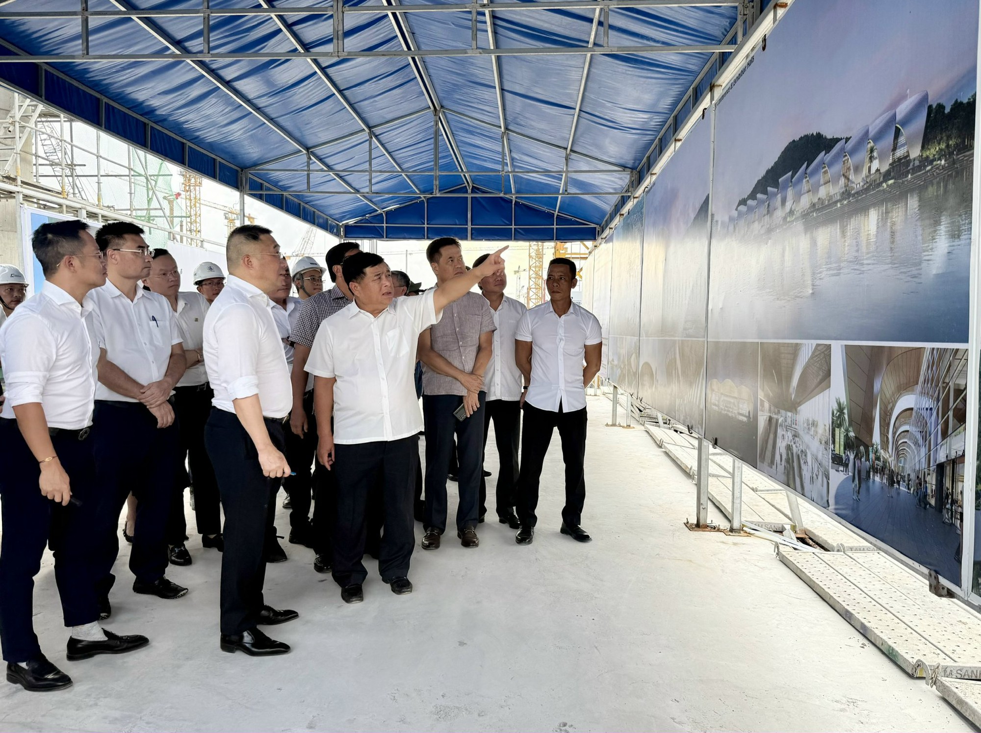 Chủ động, quyết liệt hơn để triển khai dự án phục vụ APEC 2027 tốt nhất, nhanh nhất, chất lượng nhất- Ảnh 3.