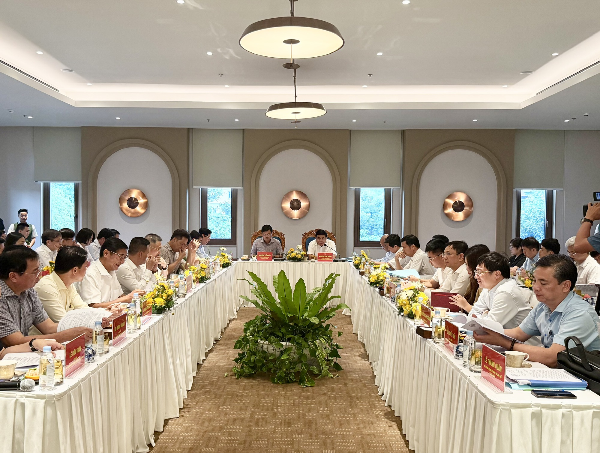 Chủ động, quyết liệt hơn để triển khai dự án phục vụ APEC 2027 tốt nhất, nhanh nhất, chất lượng nhất- Ảnh 6.