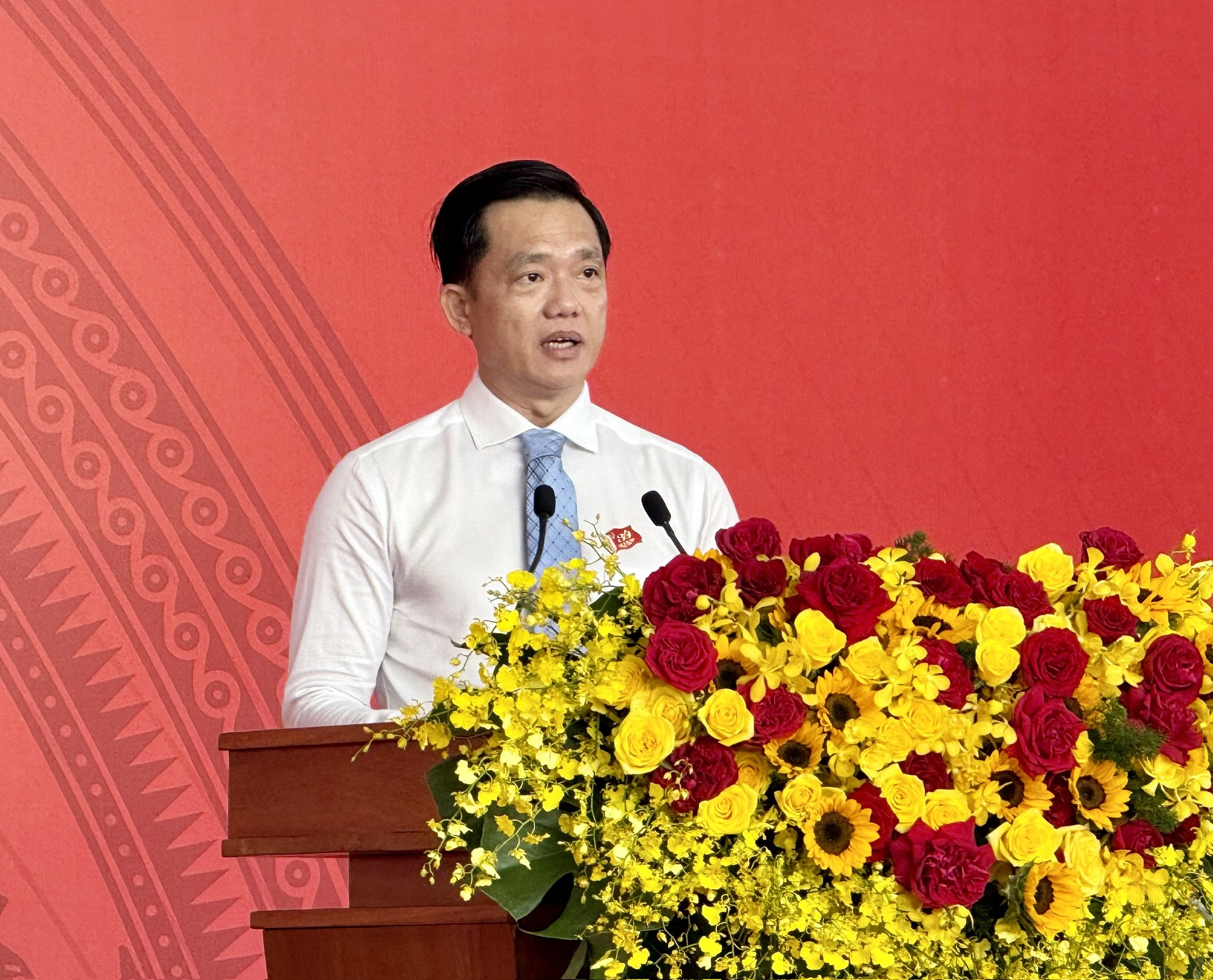Khởi công, khởi động 10 dự án, công trình phục vụ APEC 2027- Ảnh 3. Khởi công, khởi động 10 dự án, công trình phục vụ APEC 2027- Ảnh 3.