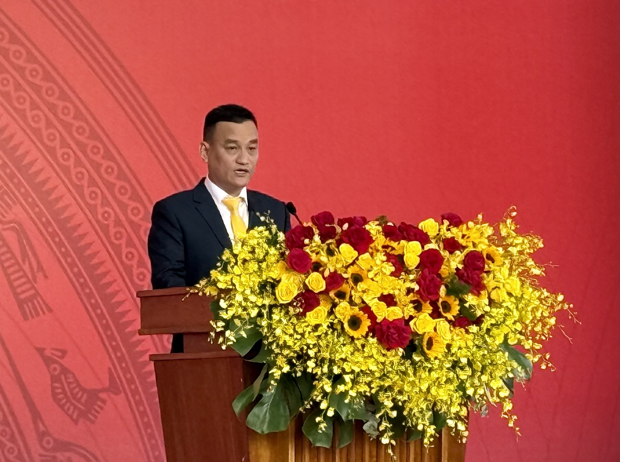 Khởi công, khởi động 10 dự án, công trình phục vụ APEC 2027- Ảnh 4. Khởi công, khởi động 10 dự án, công trình phục vụ APEC 2027- Ảnh 4.