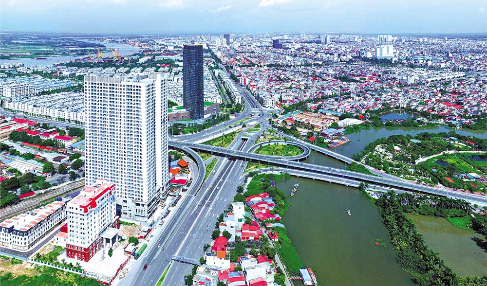 Hải Phòng hạ quyết tâm chiến lược vươn tầm quốc tế- Ảnh 1.