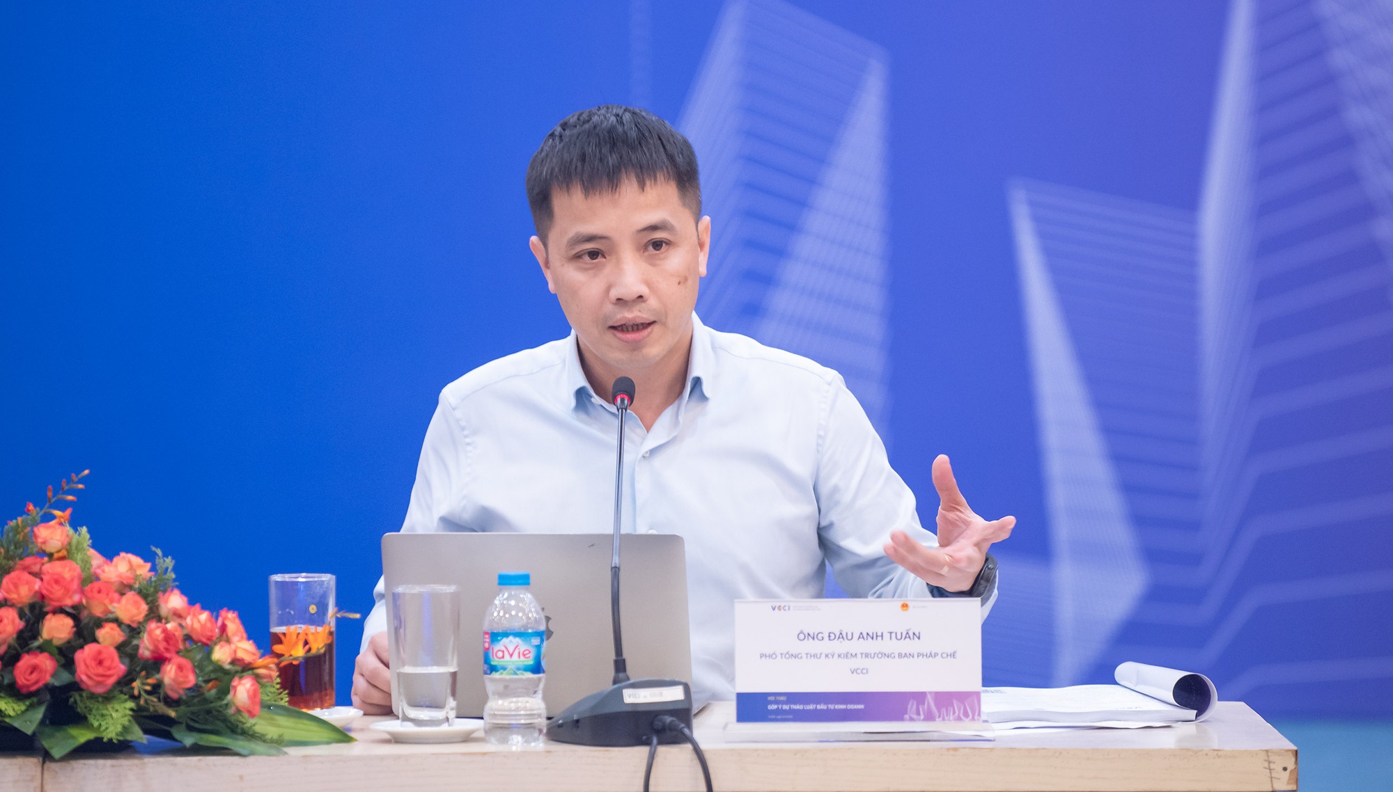 Doanh nghiệp kỳ vọng sự cải cách mạnh mẽ từ Luật Đầu tư Kinh doanh- Ảnh 2. Doanh nghiệp kỳ vọng sự cải cách mạnh mẽ từ Luật Đầu tư Kinh doanh- Ảnh 2.