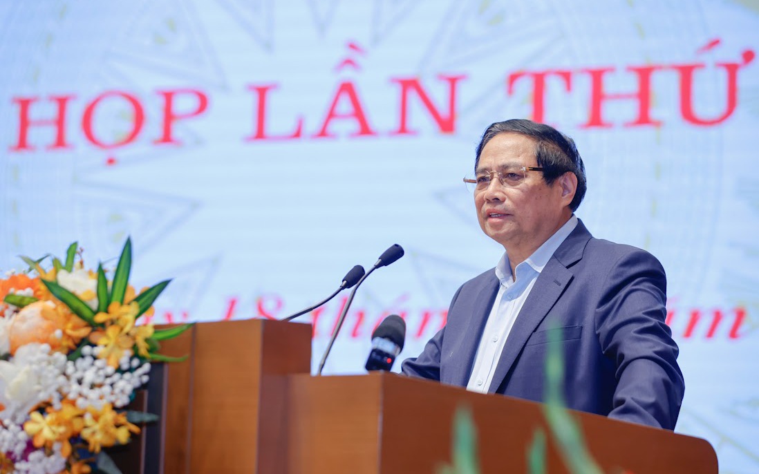 Chỉ đạo, điều hành của Chính phủ, Thủ tướng Chính phủ ngày 24/9/2025