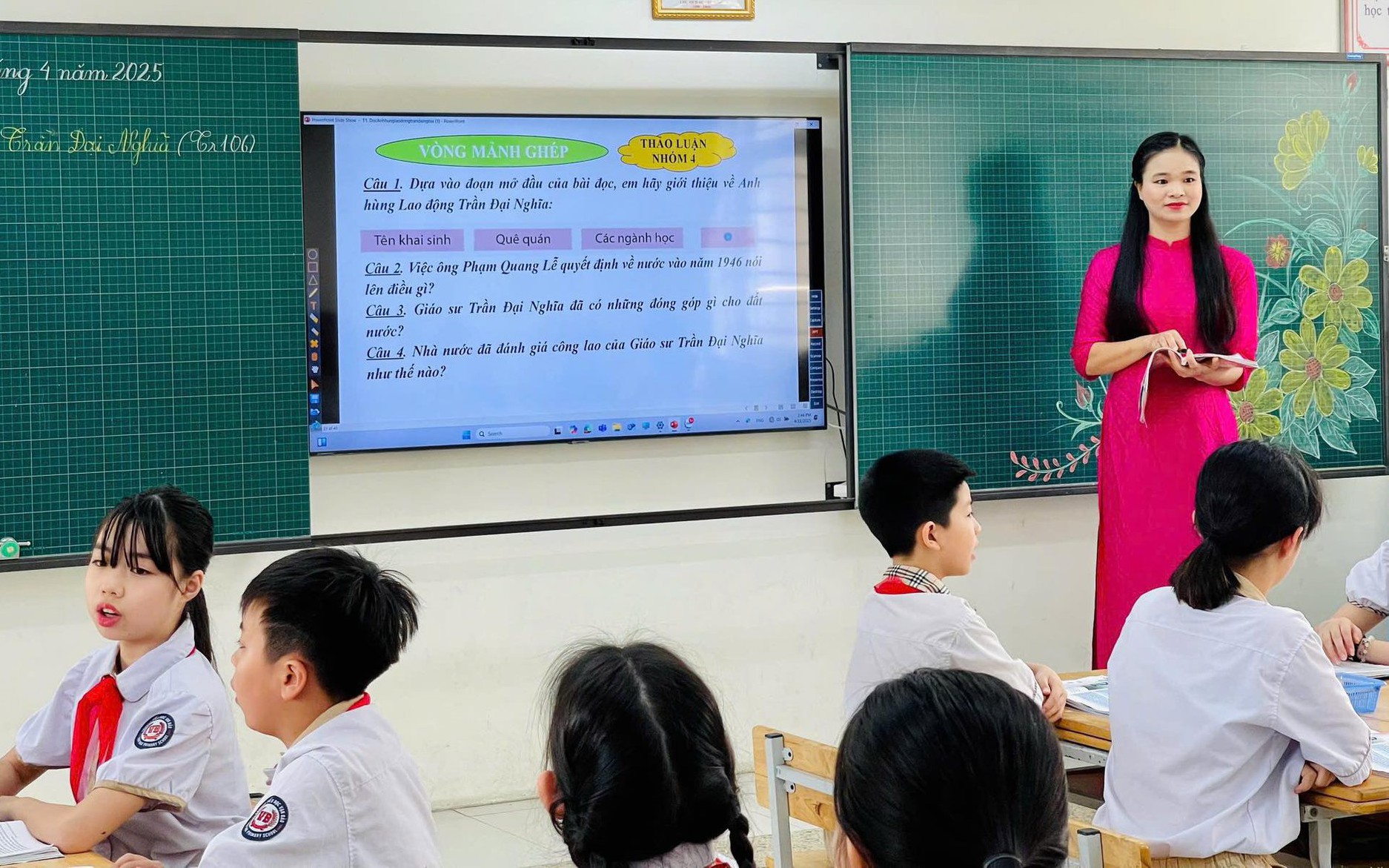 Quy định mới về chế độ trả tiền lương dạy thêm giờ đối với nhà giáo