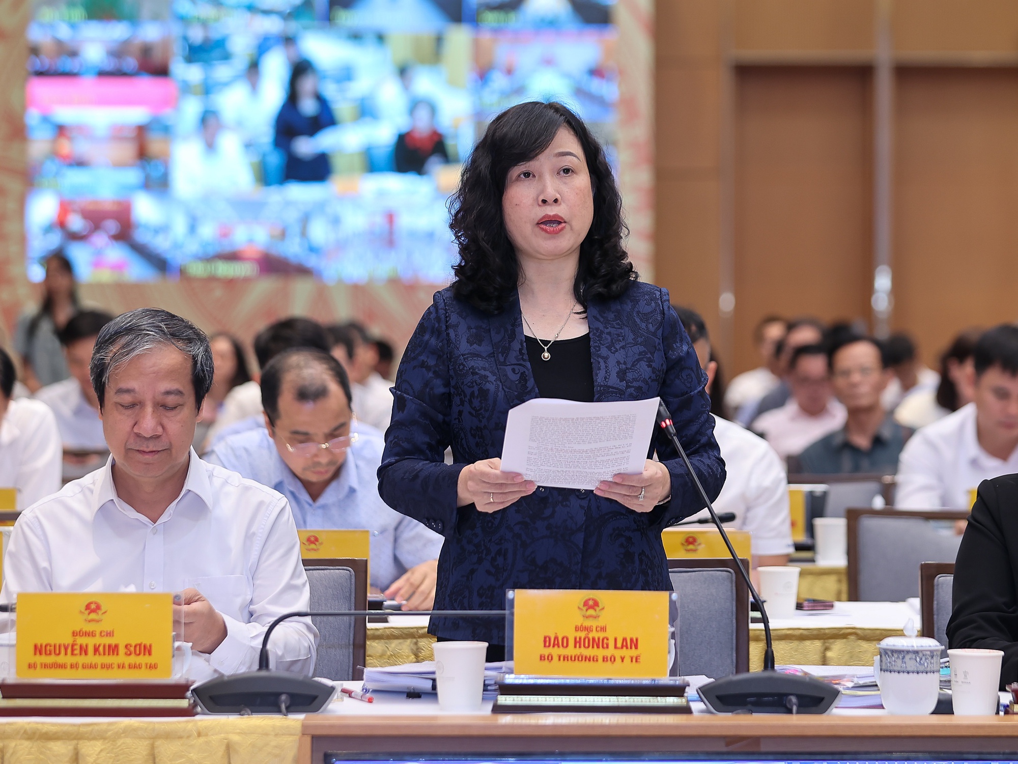 Việc triển khai bệnh án điện tử trên toàn quốc có độ trễ- Ảnh 1.