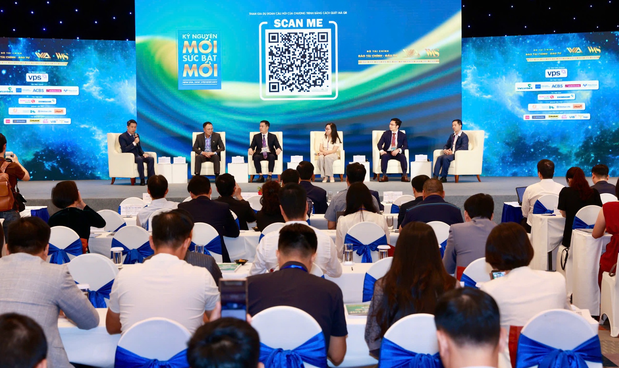 Cố vấn tài chính phân tích: Thị trường tài chính Việt Nam trước bước ngoặt mới- Ảnh 1.