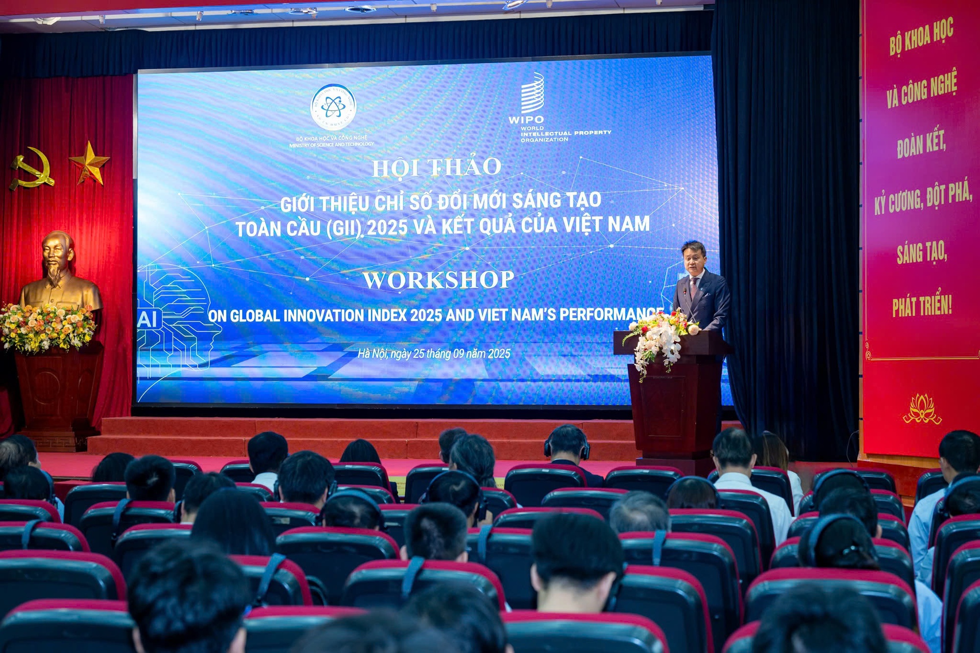 Việt Nam hướng tới top 30 toàn cầu về đổi mới sáng tạo- Ảnh 3.