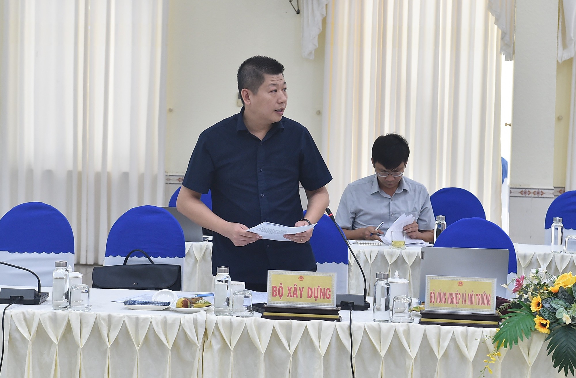 Phó Thủ tướng Mai Văn Chính: Tây Ninh cần tháo gỡ hết khó khăn, phấn đấu đạt kết quả cao nhất về kinh tế-xã hội- Ảnh 5.