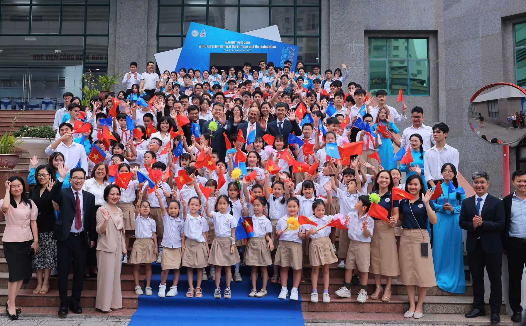 Ra mắt Liên minh hợp tác sở hữu trí tuệ và đổi mới sáng tạo- Ảnh 2. Ra mắt Liên minh hợp tác sở hữu trí tuệ và đổi mới sáng tạo- Ảnh 2.