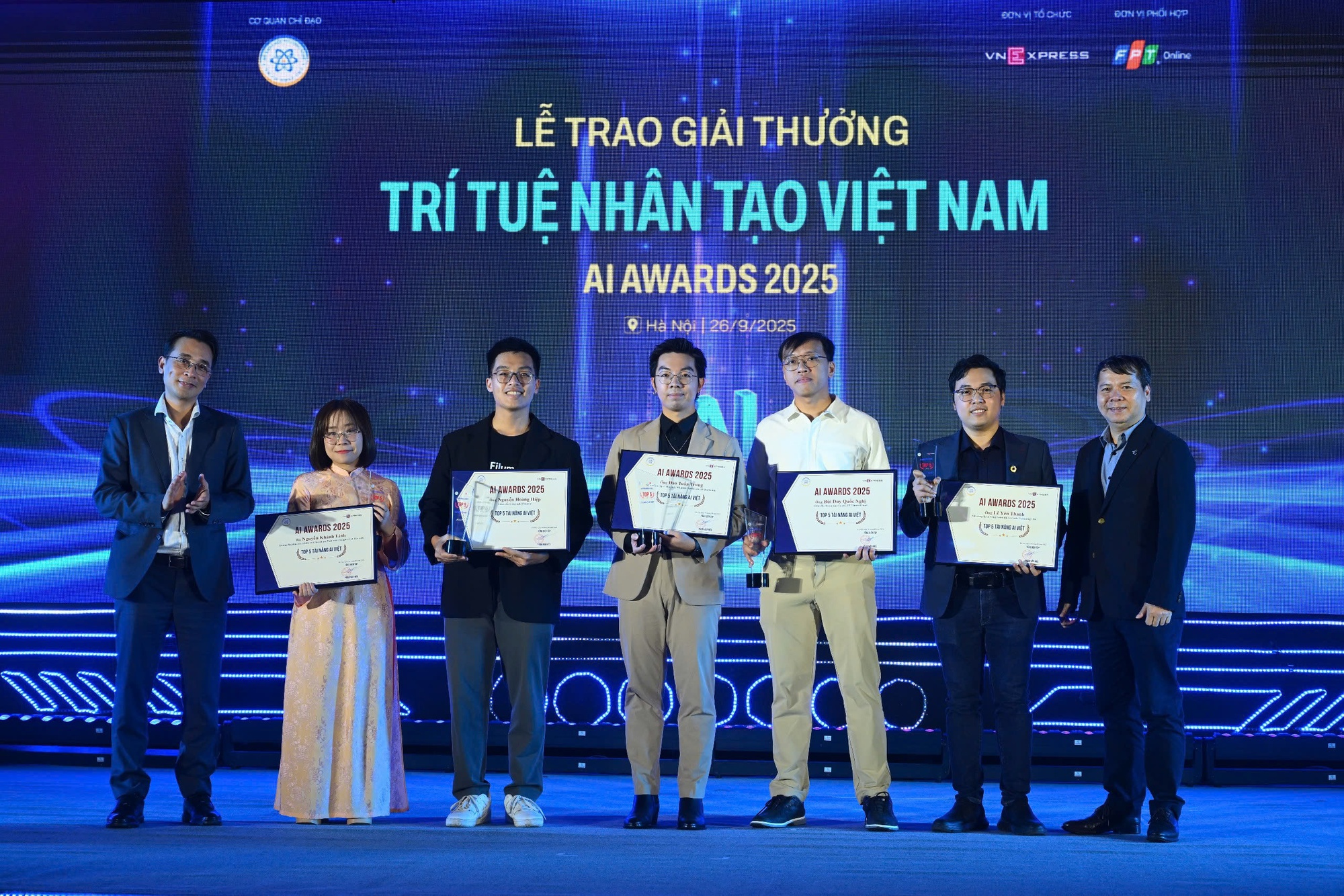 Việt Nam tiên phong xây dựng khung pháp lý cho trí tuệ nhân tạo với Luật AI- Ảnh 3. Việt Nam tiên phong xây dựng khung pháp lý cho trí tuệ nhân tạo với Luật AI- Ảnh 3.