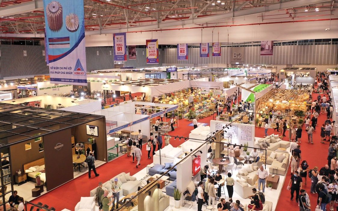 Hội chợ mùa Thu 2025 dự kiến diễn ra từ 20/10 - 5/11 tại Trung tâm Triển lãm Việt Nam