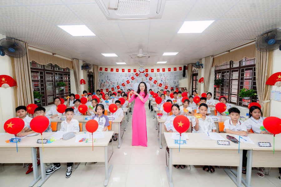 Đề xuất 6 nhóm chính sách đặc thù để thực hiện đột phá phát triển giáo dục và đào tạo- Ảnh 1.