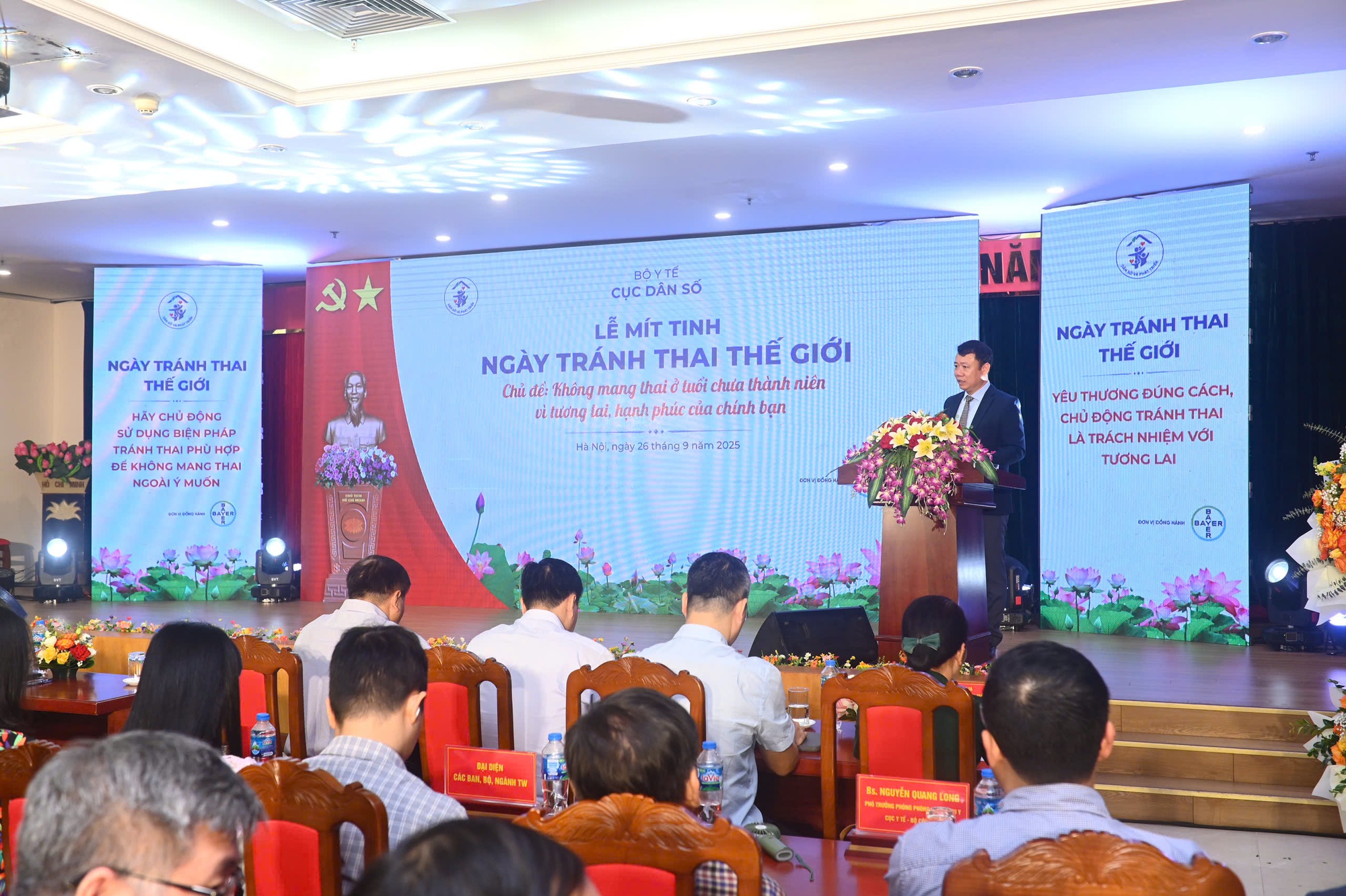 Dịch vụ kế hoạch hóa gia đình gặp nhiều thách thức- Ảnh 1. Dịch vụ kế hoạch hóa gia đình gặp nhiều thách thức- Ảnh 1.