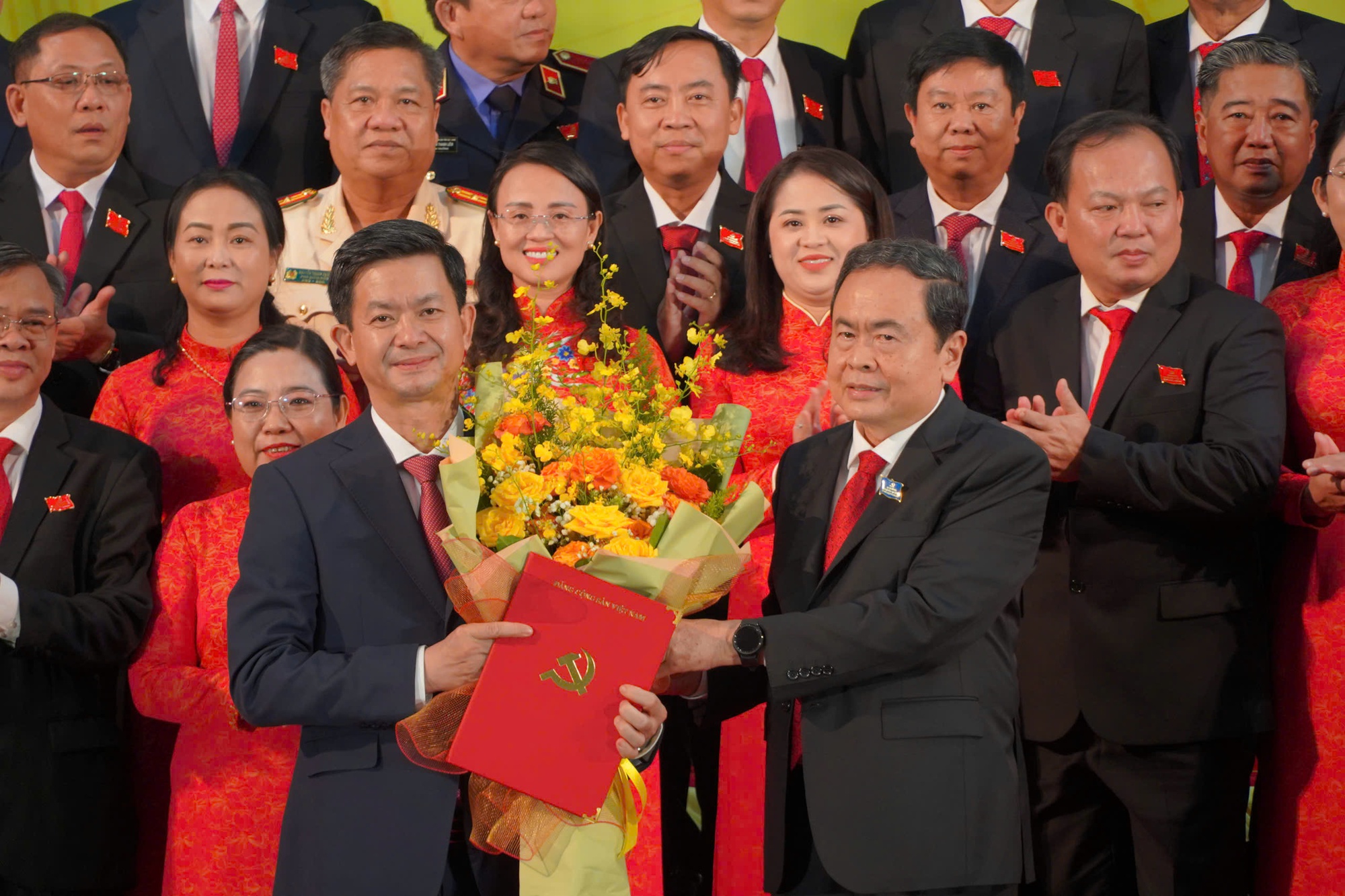 Ông Lê Quang Tùng giữ chức vụ Bí thư Thành ủy Cần Thơ- Ảnh 4. Ông Lê Quang Tùng giữ chức vụ Bí thư Thành ủy Cần Thơ- Ảnh 4.