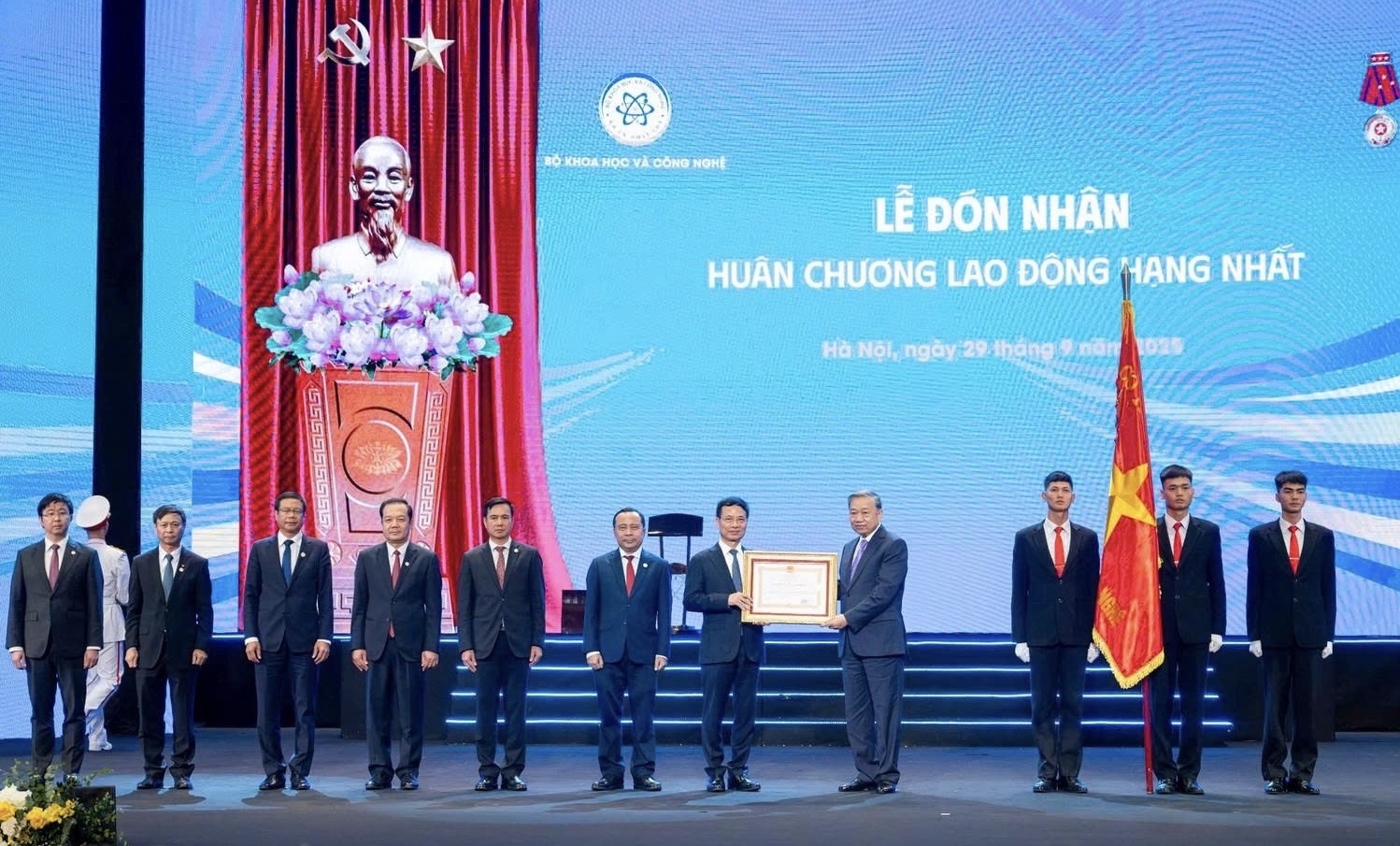 Từ truyền thống đến khát vọng: 6 định hướng lớn của ngành KH&CN trong giai đoạn mới- Ảnh 1.