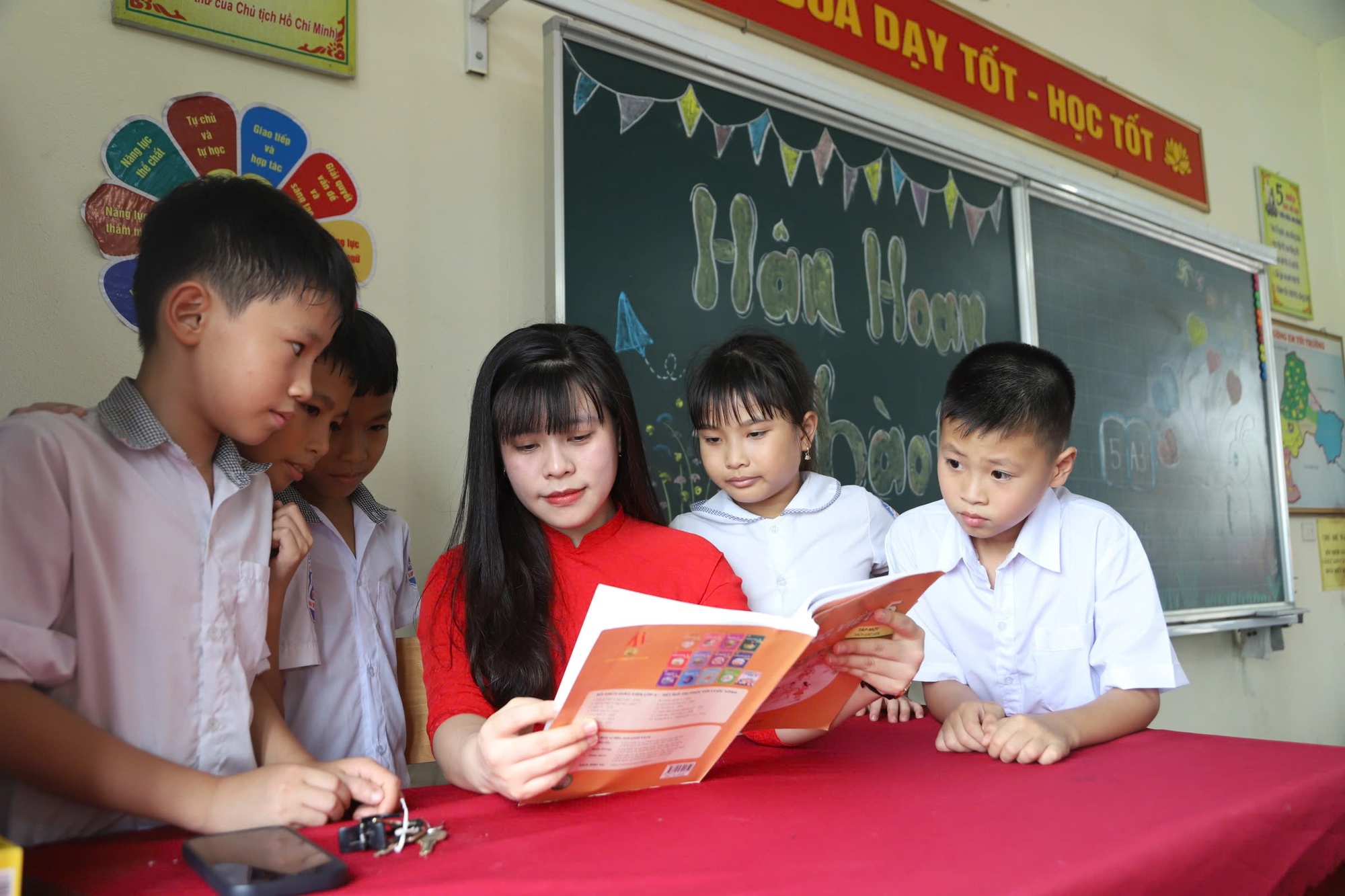 Sẵn sàng tâm thế cho một 'năm học đặc biệt'- Ảnh 3. Sẵn sàng tâm thế cho một 'năm học đặc biệt'- Ảnh 3.