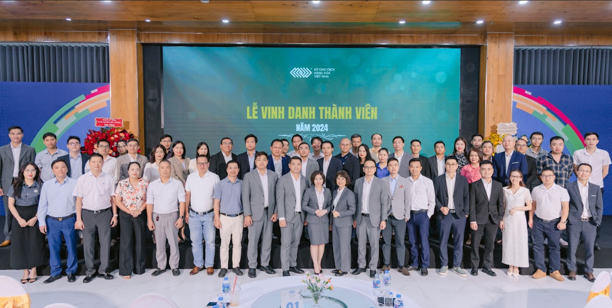 Sở Giao dịch hàng hóa Việt Nam: 15 năm kiến tạo và vươn xa- Ảnh 3. Sở Giao dịch hàng hóa Việt Nam: 15 năm kiến tạo và vươn xa- Ảnh 3.