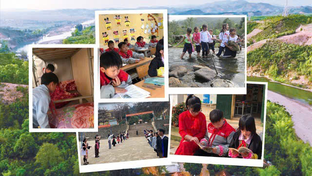 Giáo dục nơi biên cương – Hành trình gieo chữ, xây tương lai- Ảnh 1. Giáo dục nơi biên cương – Hành trình gieo chữ, xây tương lai- Ảnh 1.