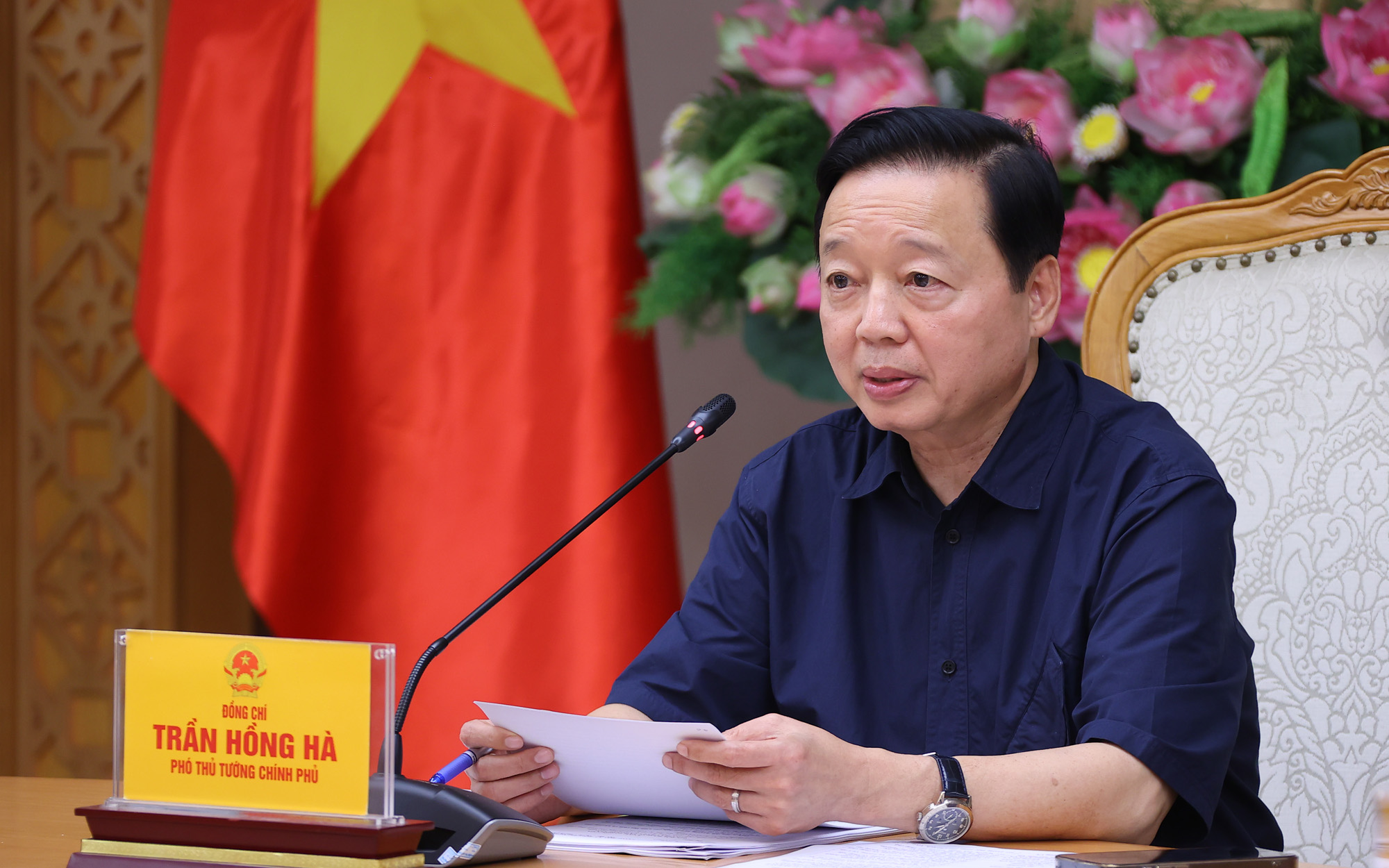 Gỡ vướng khai thác khoáng sản: Xử lý ngay bất cập cấp bách, sửa đổi luật bài bản, căn cơ- Ảnh 1.