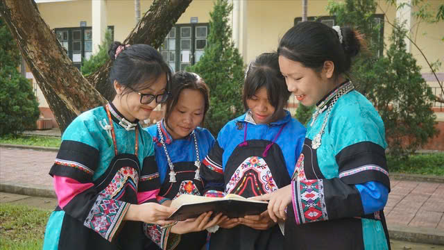 Giáo dục nơi biên cương – Hành trình gieo chữ, xây tương lai- Ảnh 4. Giáo dục nơi biên cương – Hành trình gieo chữ, xây tương lai- Ảnh 4.