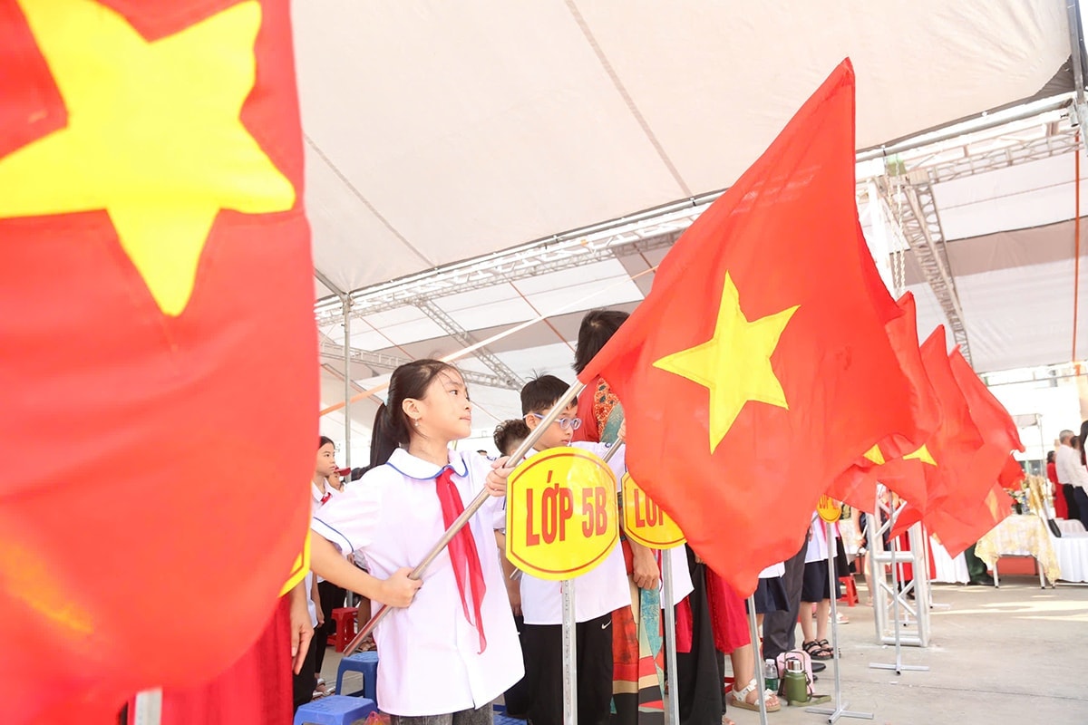 Sẵn sàng tâm thế cho một 'năm học đặc biệt'- Ảnh 1. Sẵn sàng tâm thế cho một 'năm học đặc biệt'- Ảnh 1.