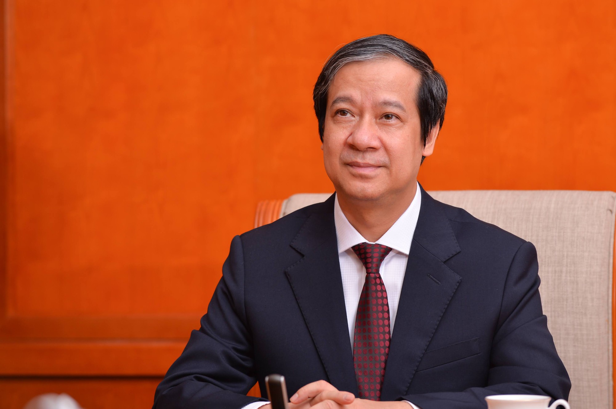 Sẵn sàng tâm thế cho một 'năm học đặc biệt'- Ảnh 4. Sẵn sàng tâm thế cho một 'năm học đặc biệt'- Ảnh 4.