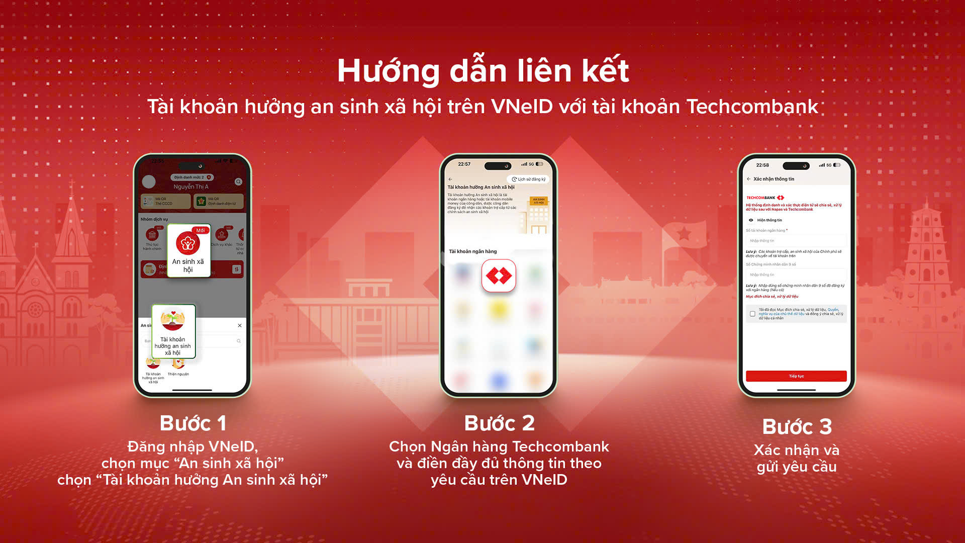 Ngân hàng tích cực hưởng ứng chi trả quà Quốc khánh kịp thời, khuyến cáo phòng chống lừa đảo- Ảnh 3.
