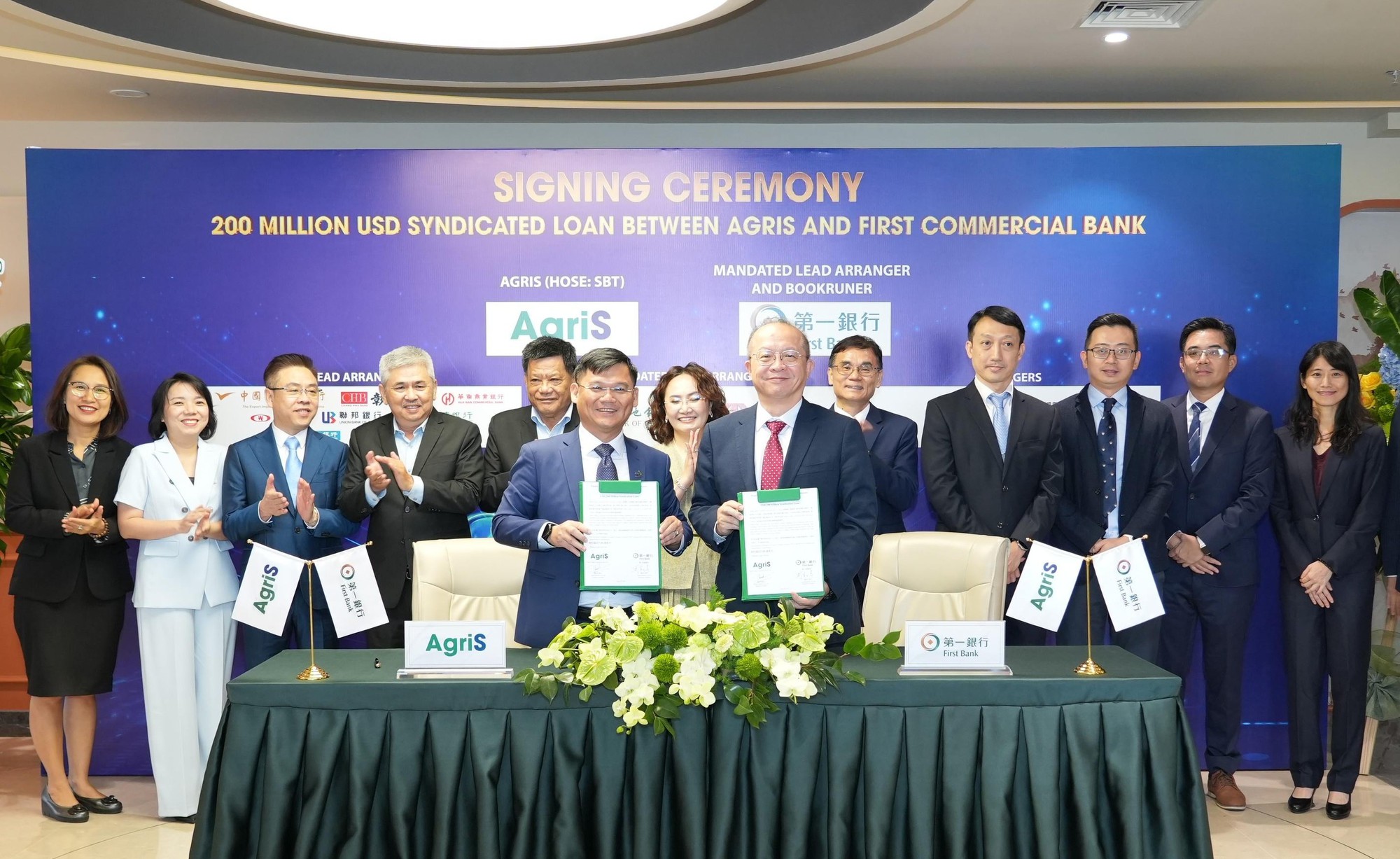 AgriS huy động thành công hơn 200 triệu USD thúc đẩy phát triển nông nghiệp bền vững- Ảnh 1.