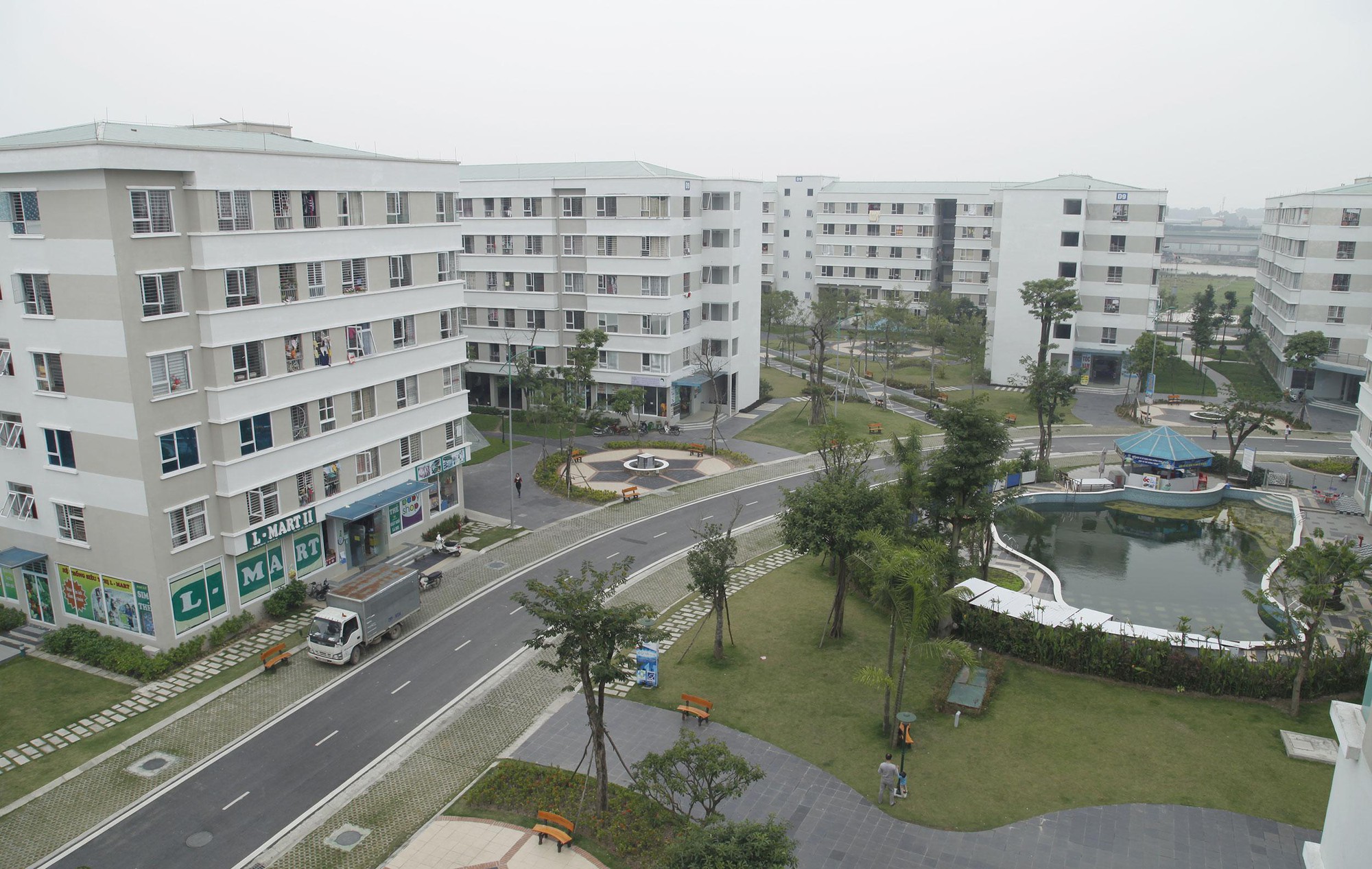 Đề xuất 18 doanh nghiệp xây dựng có năng lực tốt nhất làm nhà ở xã hội- Ảnh 1. Đề xuất 18 doanh nghiệp xây dựng có năng lực tốt nhất làm nhà ở xã hội- Ảnh 1.