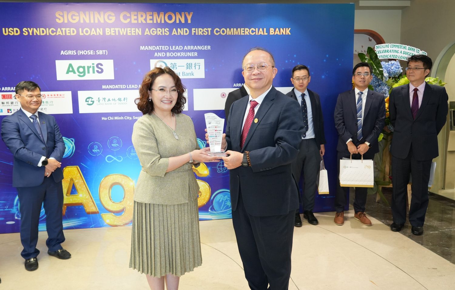 AgriS huy động thành công hơn 200 triệu USD thúc đẩy phát triển nông nghiệp bền vững- Ảnh 2.