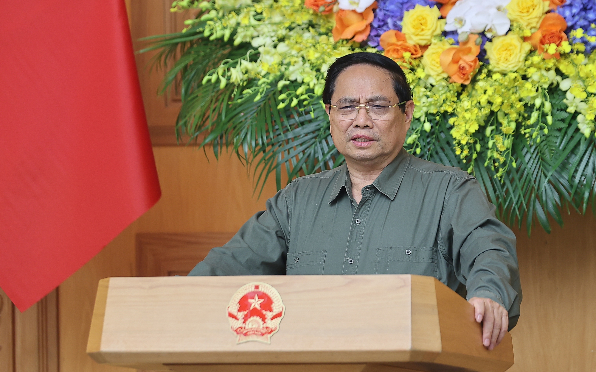 Thủ tướng: "Tuyên chiến" với khai thác IUU để chấm dứt tình trạng này vào 15/11