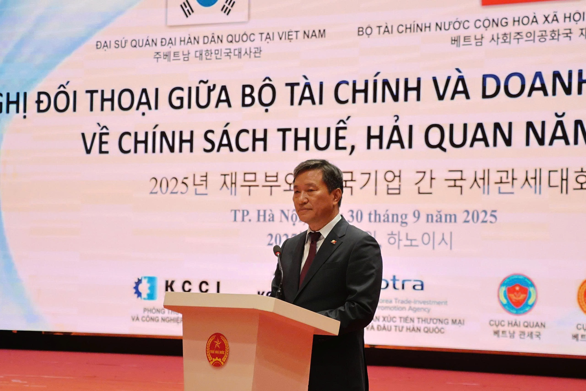 Doanh nghiệp Hàn Quốc đặt niềm tin vào Việt Nam- Ảnh 2. Doanh nghiệp Hàn Quốc đặt niềm tin vào Việt Nam- Ảnh 2.