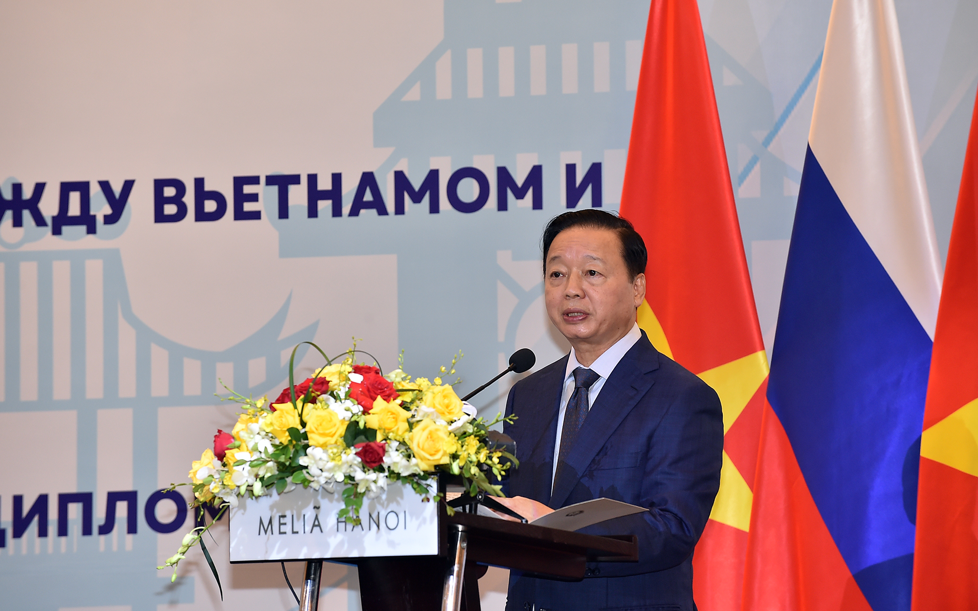 Giao lưu nhân dân Việt – Nga: Nền tảng vững chắc cho hợp tác toàn diện