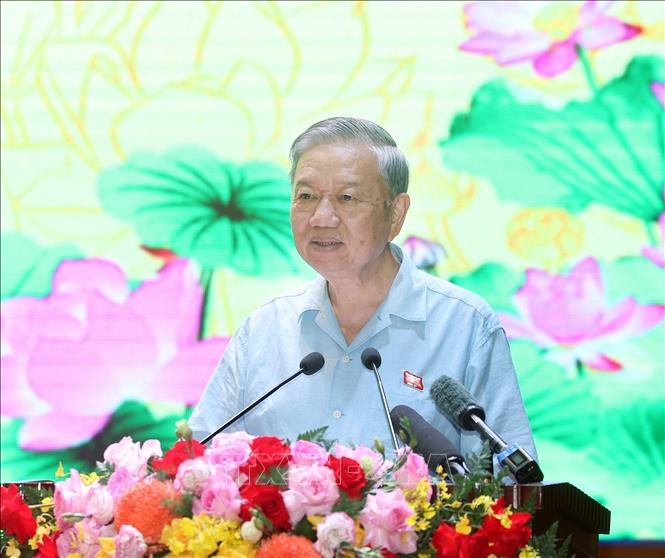 Giá đất và định hướng chiến lược của Tổng Bí thư- Ảnh 1.