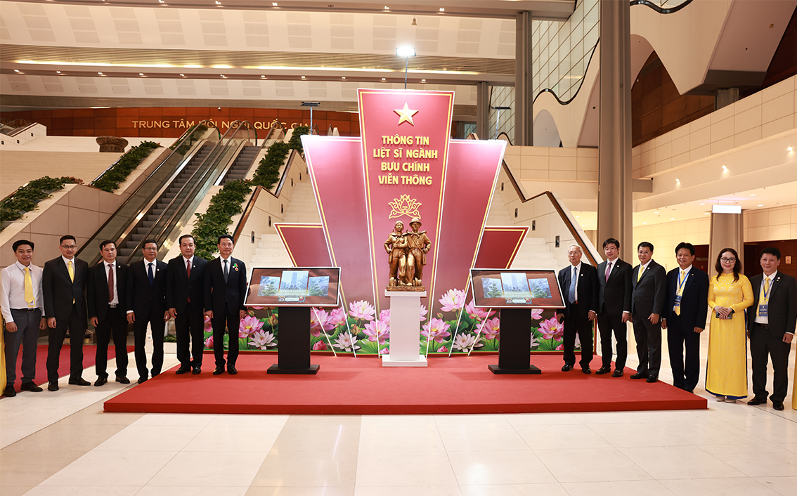 Bưu điện Việt Nam số hóa dữ liệu làm sống lại quá khứ, kiến tạo tương lai- Ảnh 3.