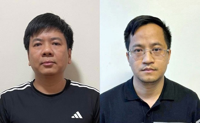Khởi tố thêm 23 bị can liên quan tới vụ án 'Shark Thủy'- Ảnh 1. Khởi tố thêm 23 bị can liên quan tới vụ án 'Shark Thủy'- Ảnh 1.