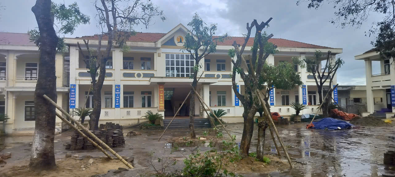 Trước thềm khai giảng: Rộn ràng muôn nơi- Ảnh 4. Trước thềm khai giảng: Rộn ràng muôn nơi- Ảnh 4.