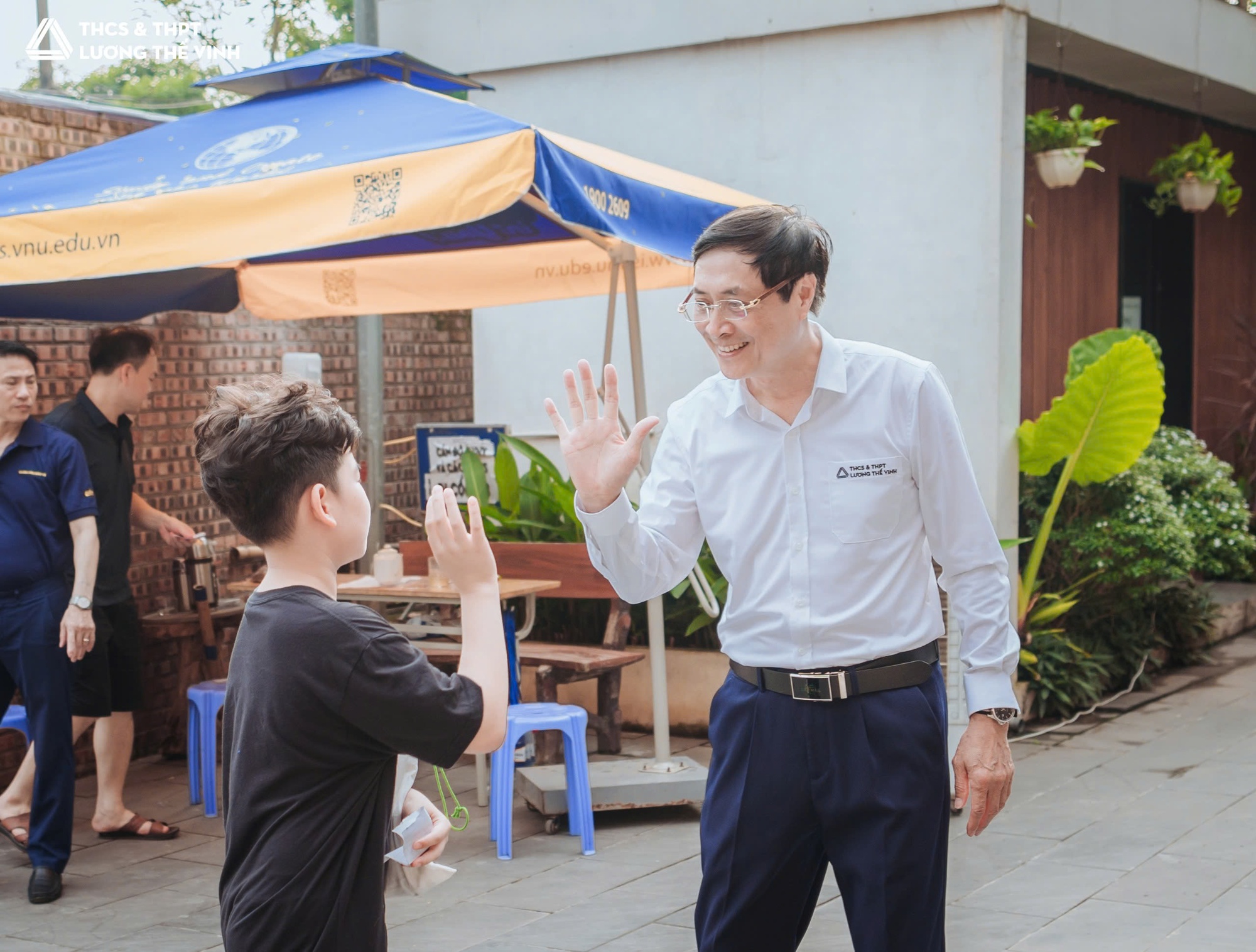 Trước thềm khai giảng: Rộn ràng muôn nơi- Ảnh 3. Trước thềm khai giảng: Rộn ràng muôn nơi- Ảnh 3.