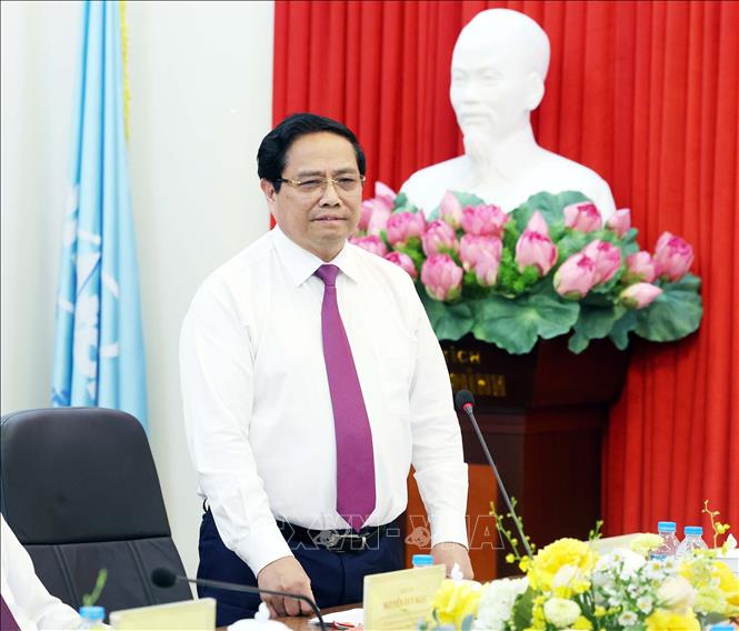 Tổng Bí thư Tô Lâm: Phát triển ứng dụng năng lượng nguyên tử phải là chiến lược lâu dài- Ảnh 3. Tổng Bí thư Tô Lâm: Phát triển ứng dụng năng lượng nguyên tử phải là chiến lược lâu dài- Ảnh 3.