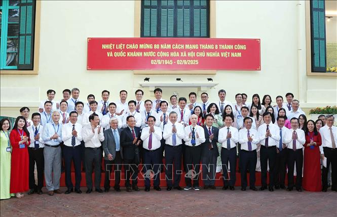 Tổng Bí thư Tô Lâm: Phát triển ứng dụng năng lượng nguyên tử phải là chiến lược lâu dài- Ảnh 6. Tổng Bí thư Tô Lâm: Phát triển ứng dụng năng lượng nguyên tử phải là chiến lược lâu dài- Ảnh 6.