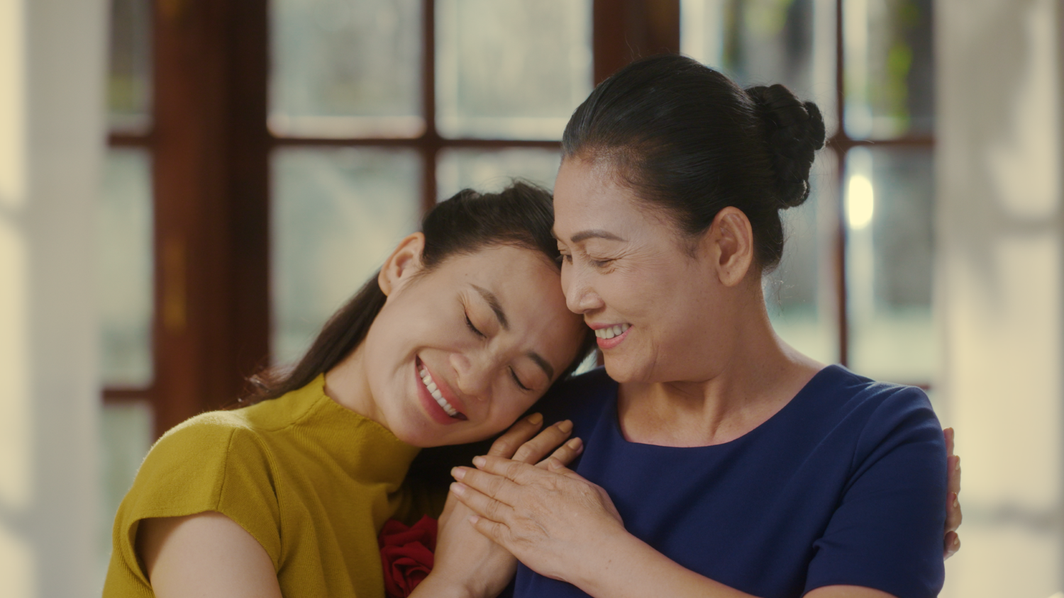 Chăm sóc sức khỏe cha mẹ: Món quà ý nghĩa mùa Vu Lan- Ảnh 1. Chăm sóc sức khỏe cha mẹ: Món quà ý nghĩa mùa Vu Lan- Ảnh 1.