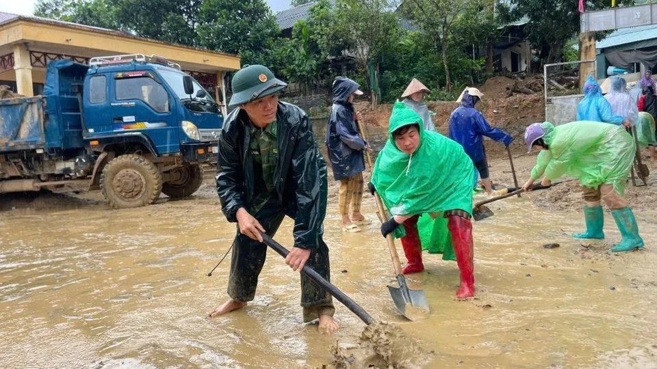 TỔNG THUẬT: Lễ khai giảng đặc biệt của 1,6 triệu thầy, cô và gần 26 triệu học sinh, sinh viên- Ảnh 22.